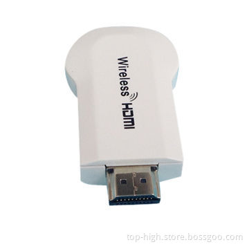 Wireless HDMI Transmitter, Supports Ezcast DLNA Airpaly Mirror Function